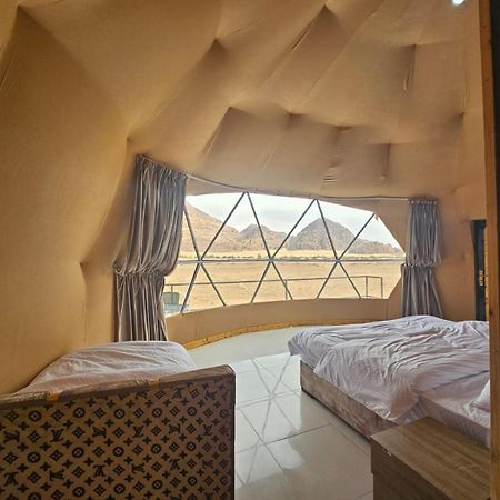 Salma Desert Camp Wadi Rum Extérieur photo