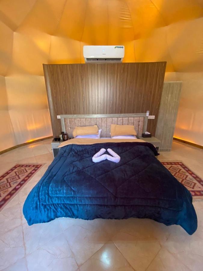 Salma Desert Camp Wadi Rum Extérieur photo
