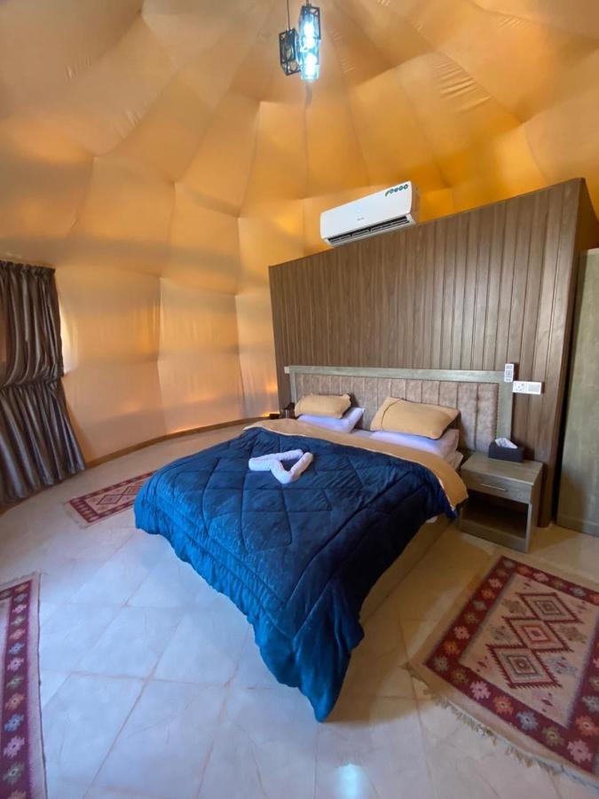 Salma Desert Camp Wadi Rum Extérieur photo