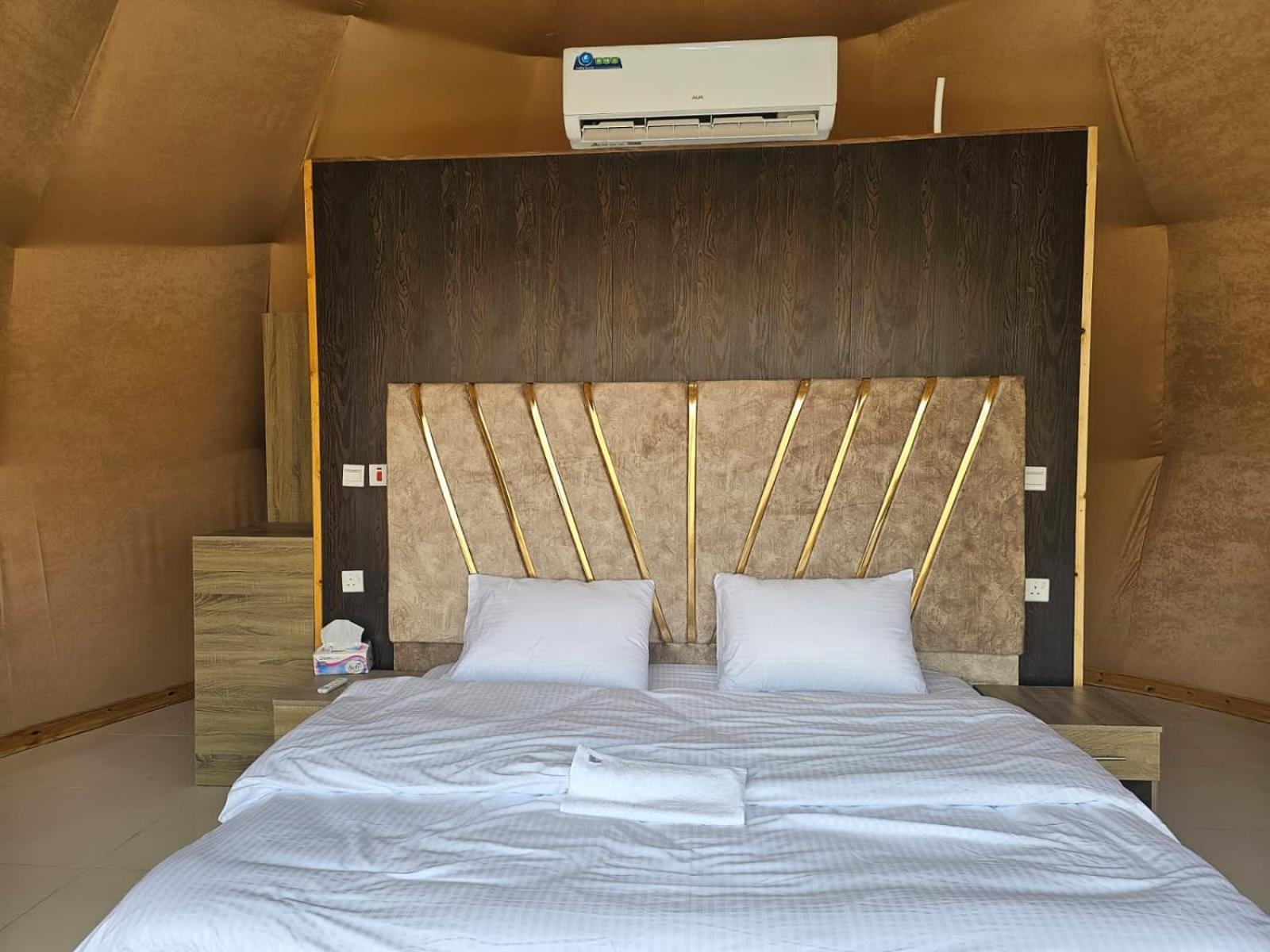 Salma Desert Camp Wadi Rum Extérieur photo