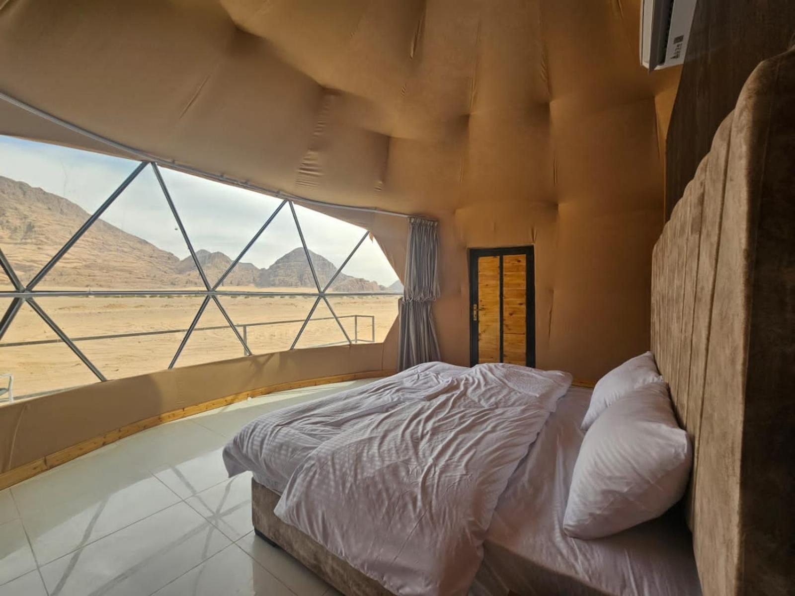 Salma Desert Camp Wadi Rum Extérieur photo